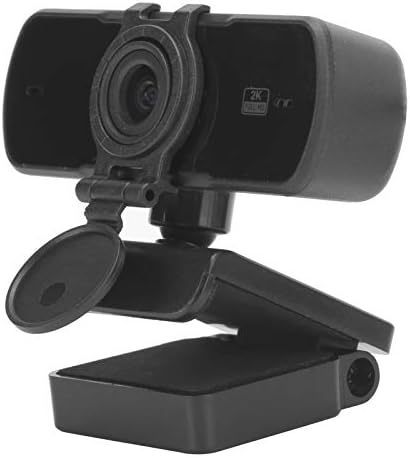 webcam mumisuto com microfone, webcams profissionais HDMI C5 2K 4MP PLAY PLAY COMPUTADOR Câmera de computador Build -in In