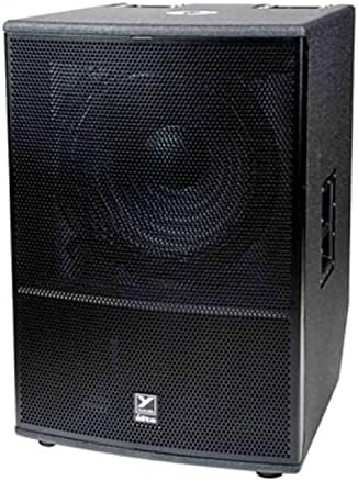 Yorkville ES18p Elite 18 Watt Subwoofer ativo