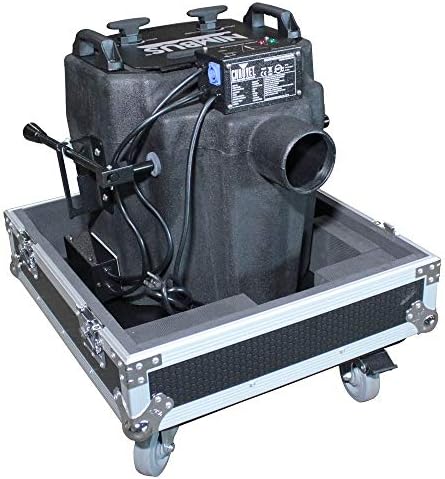 Caixa de estrada Prox para Máquina de gelo seco Nimbus de tamanho grande Chauvet® - XS -Chnimbus