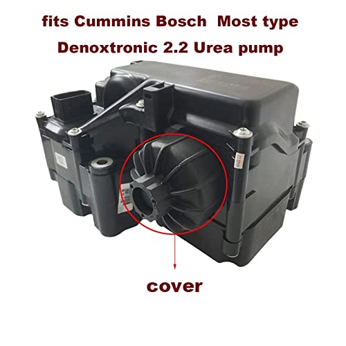 Componentes de tampa do filtro de casca de cardoctor se encaixa no bosch denoxtronic 2.2 bomba de uréia cummins adblue bomba scr