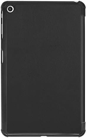 Gylint LG G Pad 5 10.1 Caso, caixa inteligente Stand Stand Slim Lightweight Case Tampa para LG G Pad 5 10,1 polegadas Tablet 2019 Lançamento, Modelo: LM-T600L, T600L Black