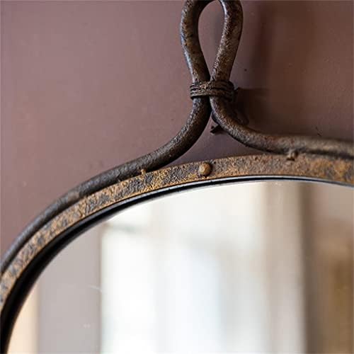 Czdyuf Grande Stand Mirror Wall Design retro decorativo vintage Antigo Banho Barror Espelho Nórdico