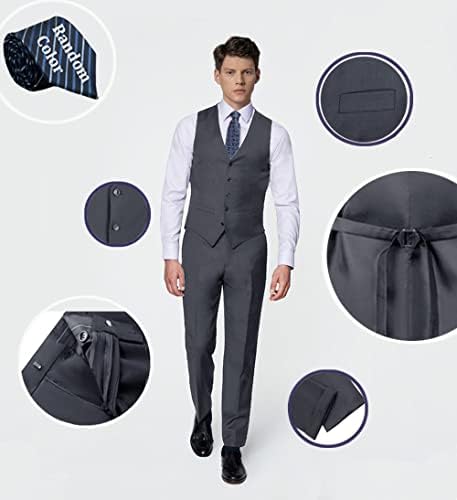 Woms Mens Suits calças coletes de 2 peças de casamento de casamento de fit slim fit for Men formal