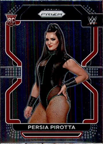 2022 Panini Prizm WWE 187 PERSIA PIROTTA NXT 2.0 RC ROOKIE Cart