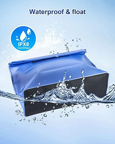 Caixa à prova d'água universal de 4pack, bolsa de telefone à prova d'água compatível com iPhone 13 12 11 Pro Max XS Max XR x 8 7 Samsung