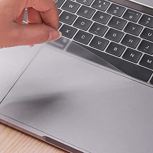 BOXWAVE TOchpad Protector Compatível com lapto de LG Ultra Laptop 17z90q - ClearTouch para Touchpad, Pad Protector Shield