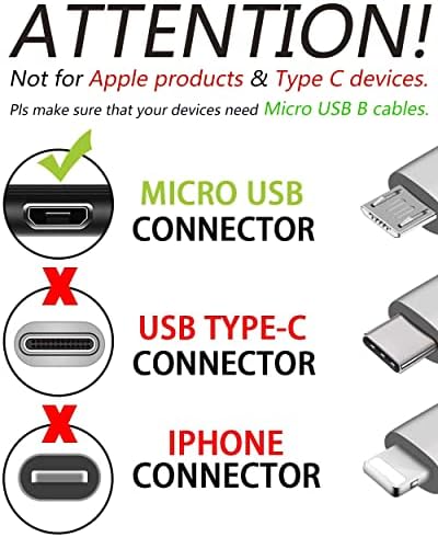 Parthcksi USB 5V CAVELHO DE CARGER DC PO POLAROID PMID4312 PMID4313 PMID4311 Tablet e-reader Sangean MMR88 Philips