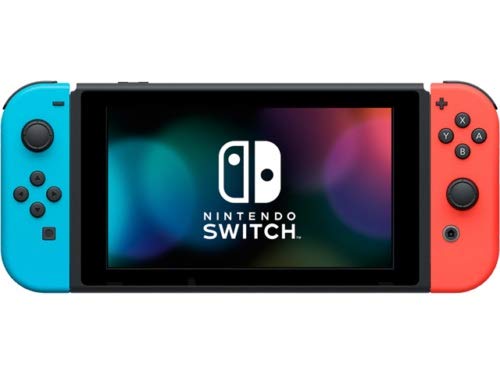 Nintendo Switch w/ Super Mario Party - Bundle Edition