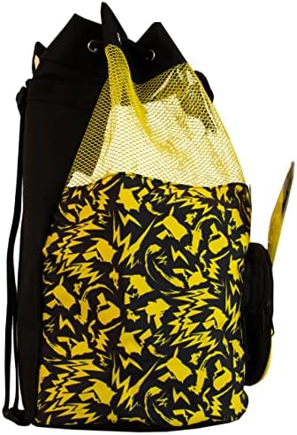 Pokemon Kids Pikachu Swim Bag