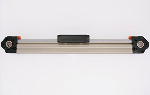 Linear Guide Rail 1500mm Tipo de acionamento de correia anticorrosão