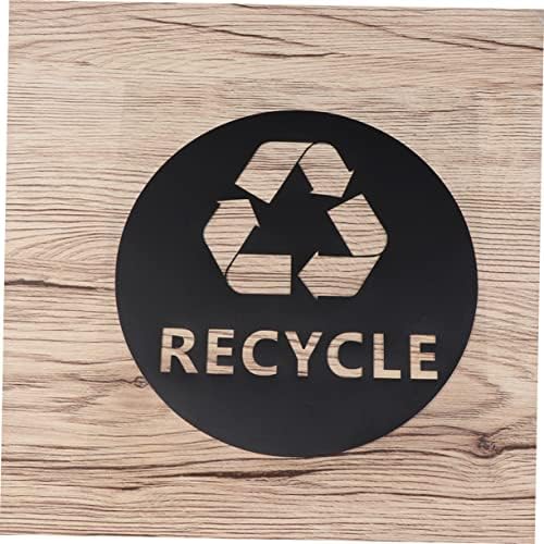 Adesivos de logotipo de cabilock decalques de etiqueta de carro para carros compostos adesivos de reciclagem de reciclagem de reciclagem