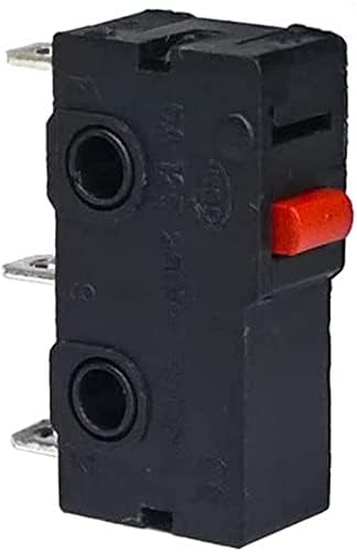 Micro interruptores Micro limit interruptor 3 pino 250V 5A 3pin Metal Interrompeur Arm Snap Ação