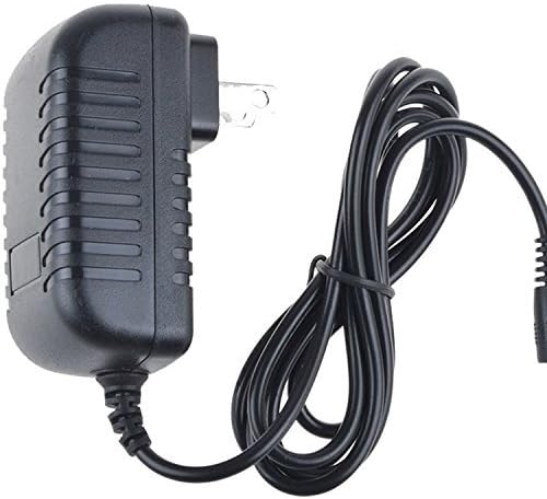 Adaptador de Bestch AC/CC para Pyramat PY556BLK Cabo de alimentação de alimentação de alimentação PS PS PS WALL HOME CARAGEM DE CARAGEM DE