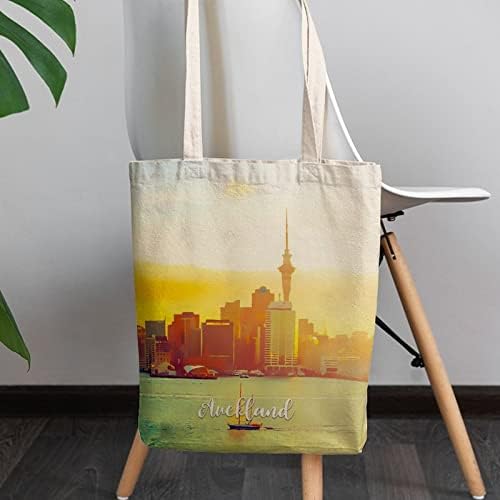 Boston Beach Tote Bag City Travel Gift Fold Shop Bag Tote enorme para compras de livros de praia de viagens à praia