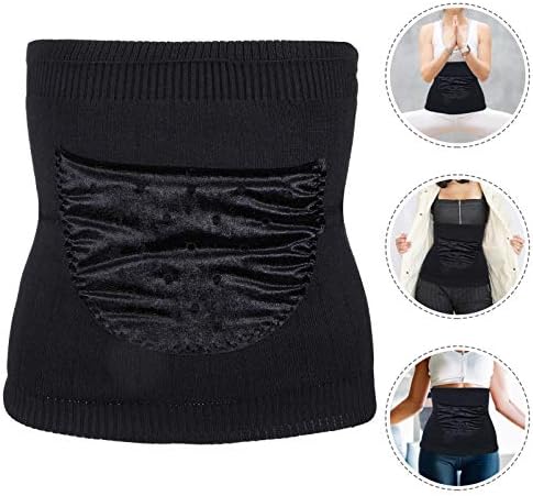ALREMO XINGHUANG - Coloque quente da cintura Protetor abdominal Coloque o suporte do protetor cinto de cintura mais quente Binder