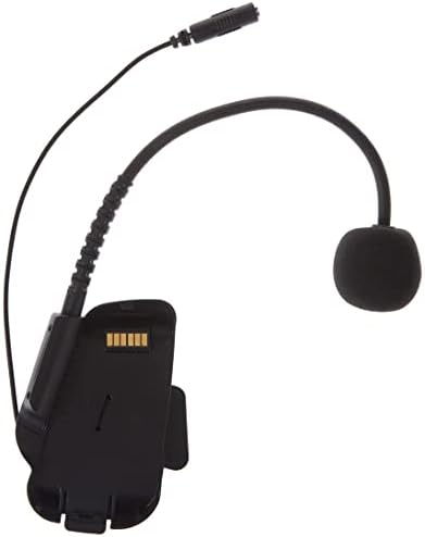 Kit de áudio e microfone cardo-srak0033-preto e sppt0002 berço de microfone de boom unisex-adult