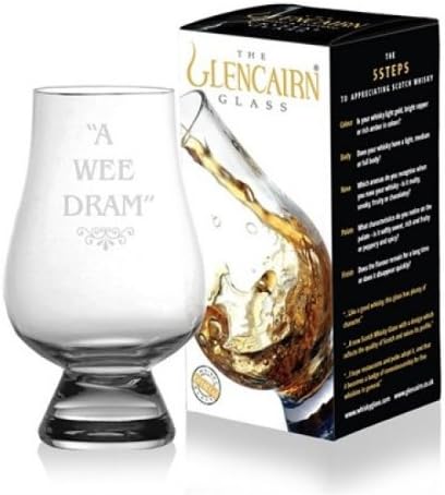 GLENCAIRN GLENCAIRN CRISTAL WHUSKEY GIVLO - Um drama pequenino 1 2 4 6 8