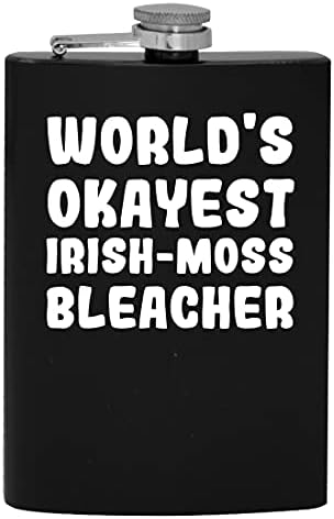 Bleacher irlandês -de -russa mais ok