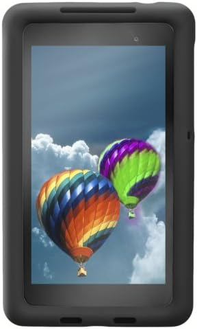 Bobjgear Bobj Caso Rugged para Nexus 7 FHD 2013 Modelo Tablet Custom Fit - Patented Venting - Amplificação de som - Bobjbounces Friendly