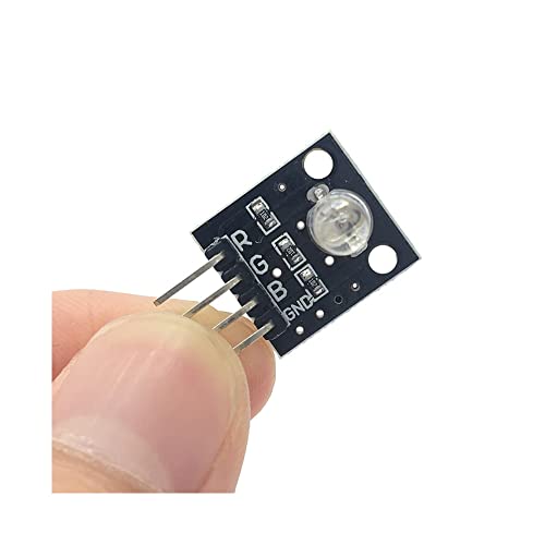 1PCS Smart Electronics FZ0455 4pin Três cores Módulo de sensor LED RGB