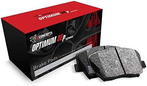 R1 conceitos Optimum OEP Breai Pachots e Kit de Hardware 2551-1450-02 traseiro traseiro