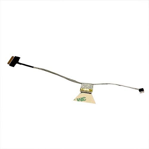 GINTAI LAPTOP LCD LED LVDS FHD SUPLAÇÃO DE CABO DE VÍDEO EDP Substituição de cabo para HP Envy 17T-U100 M7-U009DX M7-U109DX