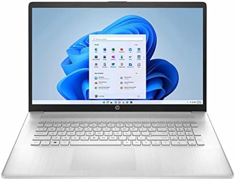 Laptop de negócios de alto desempenho de 2022 hp - tela sensível ao toque de 17,3 HD+ - 11th Intel i7-1165G7 - Iris XE Graphics - 16GB