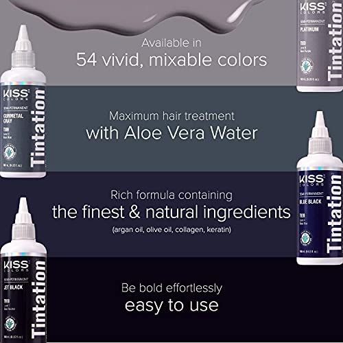 Beijo Tintation Semi-Permanente Hair Color Treatment 148 ml