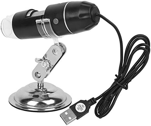Linente eletrônico, ferramentas de eletricista 0-200X Microscópio Instrumento, Soldagem Escola de Olhe-ângulo Ajustável para o escritório da indústria doméstica