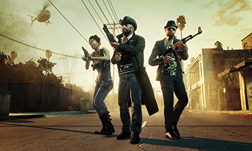 Call of Juarez: The Cartel - PlayStation 3