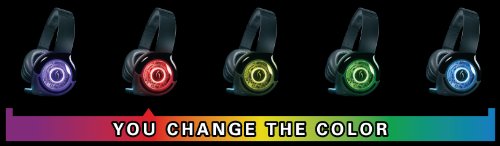 PDP Afterglow Prismatic Wireless Headset - Xbox 360