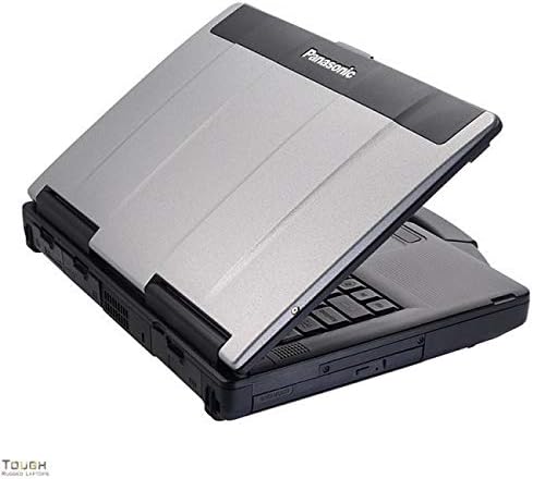 Panasonic ToughBook 53, CF-53 MK3, Intel Core i5-3340m 2,70GHz, 14 HD tela sensível ao toque, 8 GB, 256 GB SSD, Windows