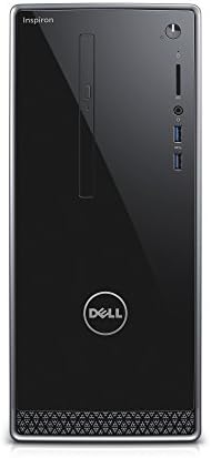 Dell Inspiron I3650-3133SLV Desktop NVIDIA GT730