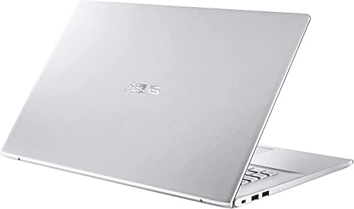 ASUS Vivobook 17 F712FA Laptop fino e leve, 17,3 HD, processador Intel Core i5-8265U, 8GB DDR4 RAM, 128 GB SSD 1TB