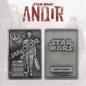 Star Wars Cassian Andor Limited Edition Ingot
