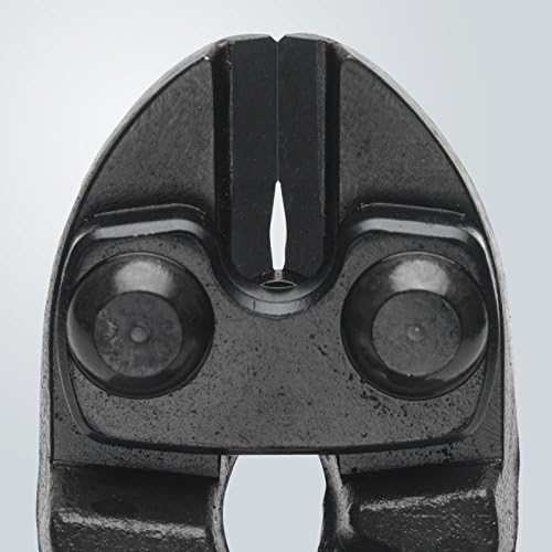 Knipex 71 32 200 Comfort Grip High Alaverage Cutter Cobolt com entalhe e mola