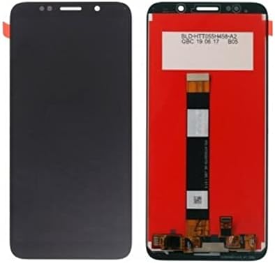 Para Huawei Y5P 2020 5,45 DRA-LX9 Compatível LCD Touch Tela Substituição Painel de vidro Parte