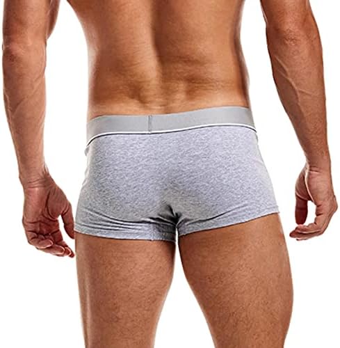 Mens cuecas cuecas de calcinha sexy shorts de roupa íntima calça de calça de calça masculina masculina masculina masculina masculina