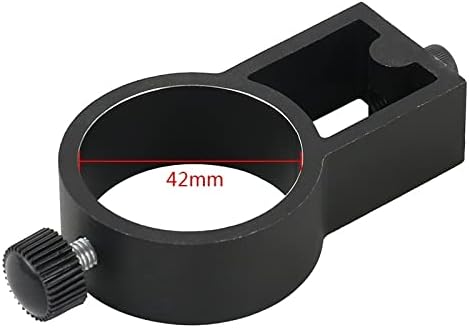 Acessórios para microscópio 40mm Adaptador de anel de 50 mm