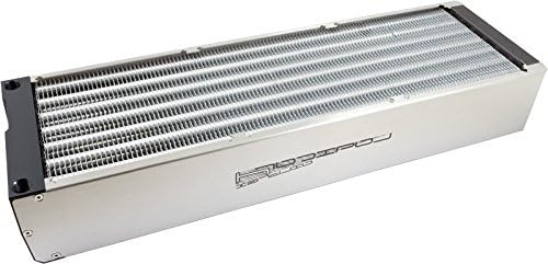 Computador Aqua 33710 Airplex Radical 4/420, ripas de alumínio