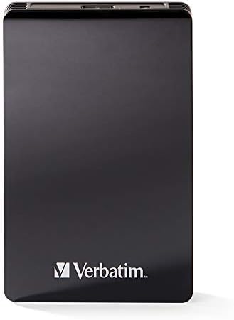 Literalmente 128GB VX460 SSD externo USB 3.1 Gen 1 - Black