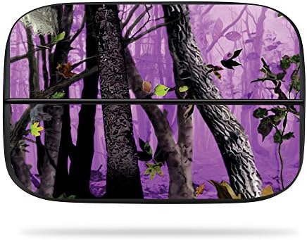MightySkins Skin Compatível com Elgato Capture HD60s - Camo de Árvore Púrpura | Tampa protetora, durável e exclusiva