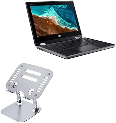 Suporte de ondas de caixa e montagem compatível com o spin do Acer Chromebook 311 - Stand Laptop Executivo VersaView, Stand