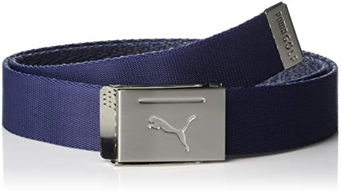 PUMA Golf Men's Reversible Web Belt