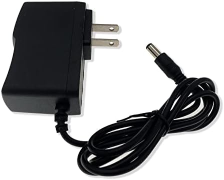 DKKPIA 1A Adaptador de carregador de potência da parede CA com cabo de 2,5 mm para Velocity Micro Cruz Tablet
