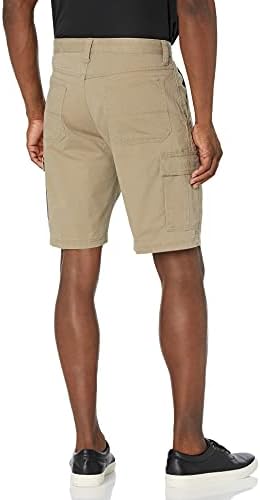 Wrangler Authentics Men's Classic Relaxed Fit Cargo Short