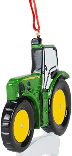 John Deere Kurt Adler Ornamento Personalizável