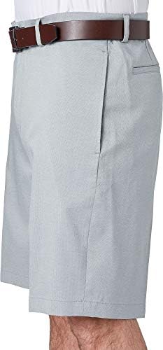 Walter Hagen Men's Essential Oxford Golf Shorts