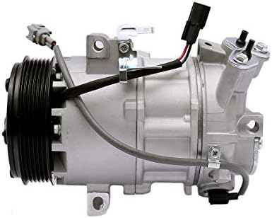 Compressor FKG AC e A/C Clutch Co 29072C 926003SH0A FIXO PARA 2013- NISSAN SENSTRA 1.8L, 2014-2015 Nissan Tsuru 1.6L