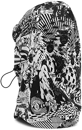 Volcom Men's Hydro Fleece Hood Snowboard Pesh Warker